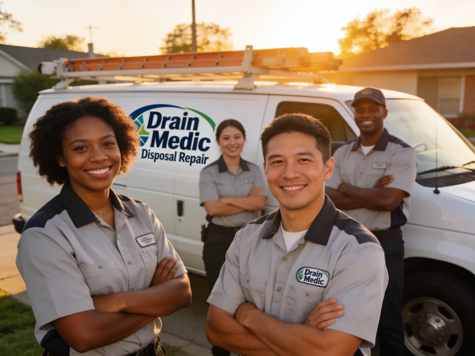 Garbage Disposal Repair company in Mclouth, KS