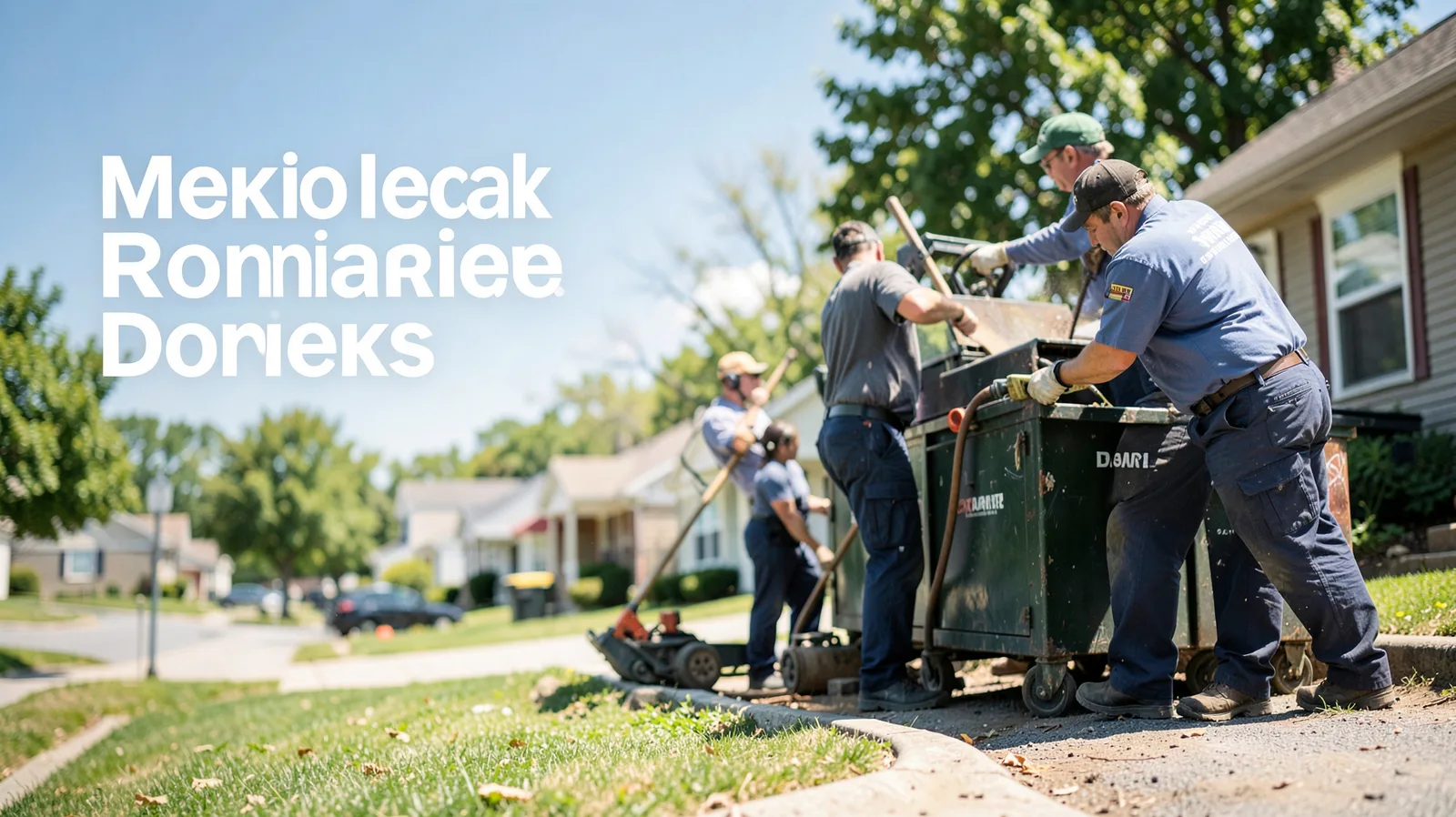 Garbage Disposal Repair in Mclouth, KS near me